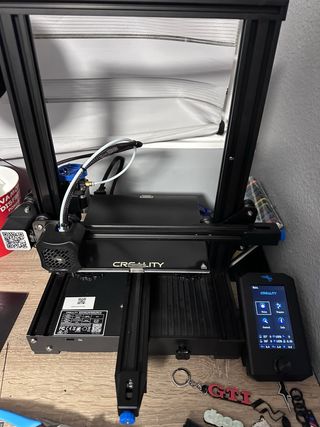 Impresora 3D Creality Ender 3 V2