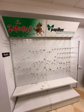 Estantería Metálica