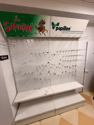 Estantería Metálica