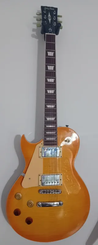 Guitarra Eléctrica Zurda + Amplificador