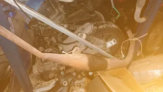 Tubo de escape Tavi Racing Aprilia RS 50