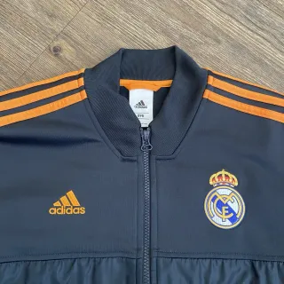 Chaqueta Original Real Madrid Adidas 13/14 Talla M