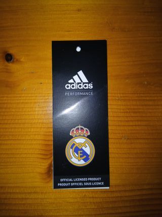 Chaqueta Original Real Madrid Adidas 13/14 Talla M