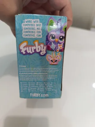 Furby Furblets Pack 2 May-May Greenie-Meanie