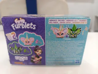 Furby Furblets Pack 2 May-May Greenie-Meanie