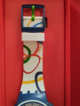 Swatch All around Rio 2016. Special Olympic