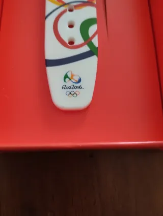 Swatch All around Rio 2016. Special Olympic