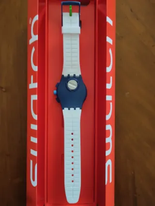 Swatch All around Rio 2016. Special Olympic