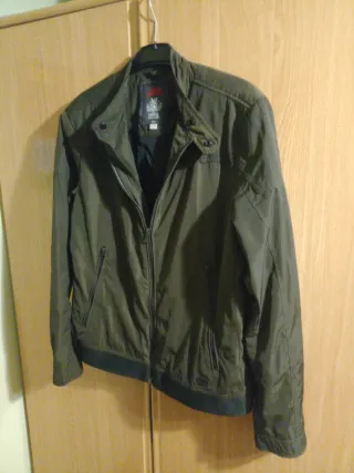 Bomber DIESEL verde