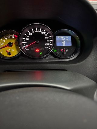 Renault Megane RS TROPHY