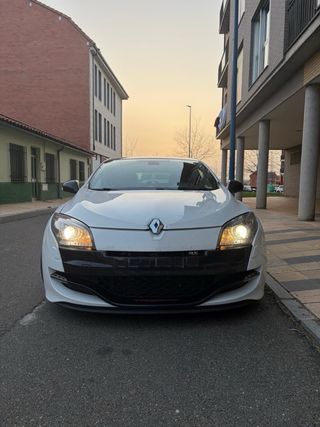 Renault Megane RS TROPHY