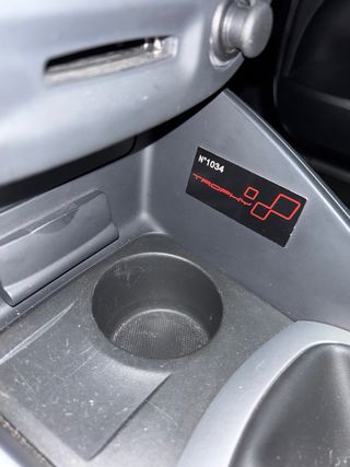 Renault Megane RS TROPHY