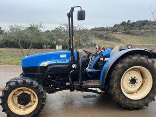 Tractor New Holland TN95F