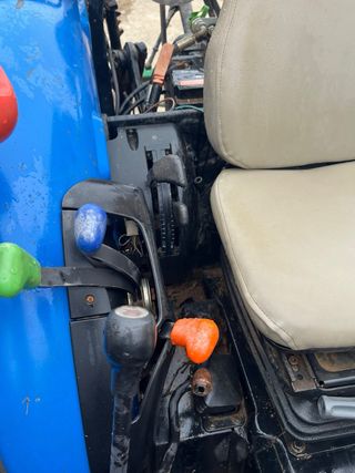 Tractor New Holland TN95F