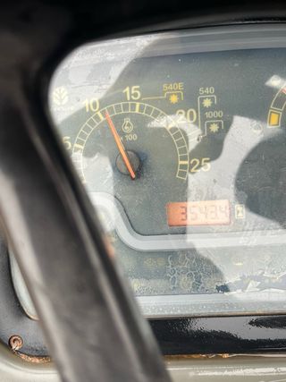 Tractor New Holland TN95F