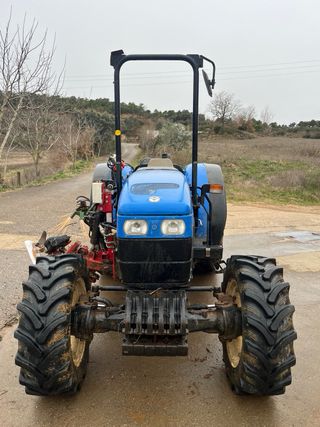 Tractor New Holland TN95F