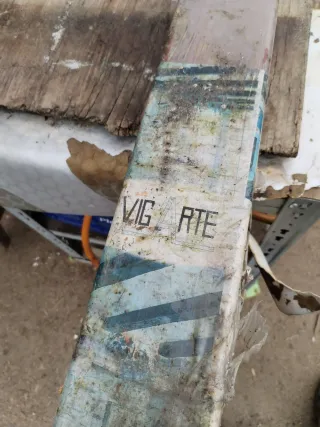 Viga poliuretano Vigarte