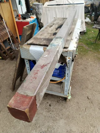 Viga poliuretano Vigarte