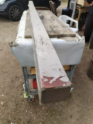 Viga poliuretano Vigarte