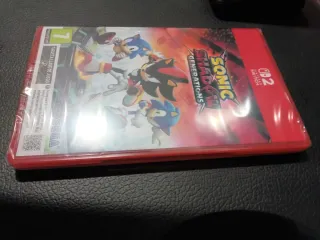 Sonic X Shadow Generations - Nintendo Switch 2
