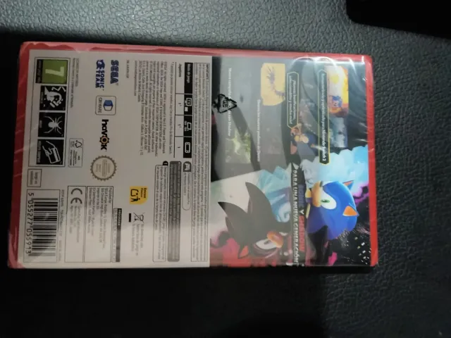 Sonic X Shadow Generations - Nintendo Switch 2