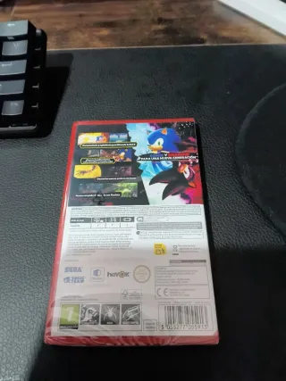 Sonic X Shadow Generations - Nintendo Switch 2