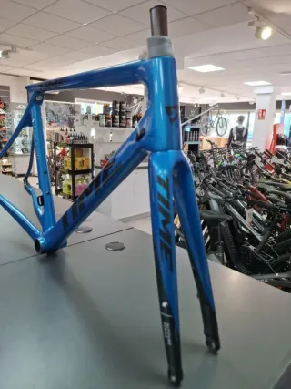 Cuadro Time Alpe D'Huez 01 Talla 55