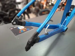 Cuadro Time Alpe D'Huez 01 Talla 55