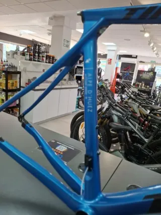 Cuadro Time Alpe D'Huez 01 Talla 55