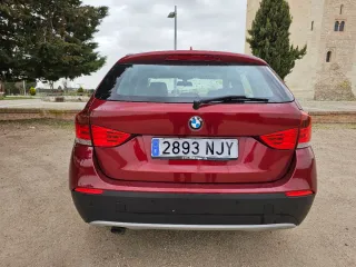 BMW X1 2012