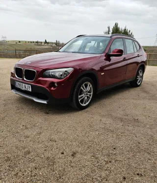 BMW X1 2012