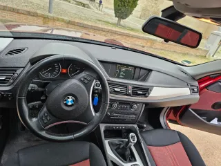 BMW X1 2012