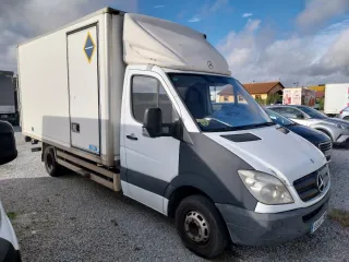 Mercedes-Benz Sprinter 2007
