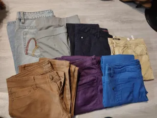 Pantalones de regalo