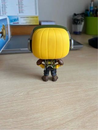 Gioco Funko Pop Games Fortnite Raptor 436 Bambino