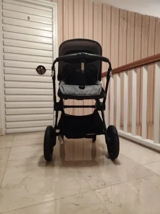 Carro Bebé Bugaboo fox 2.