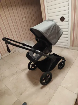 Carro Bebé Bugaboo fox 2.