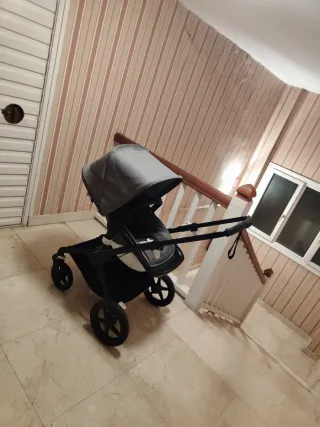 Carro Bebé Bugaboo fox 2.