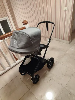 Carro Bebé Bugaboo fox 2.