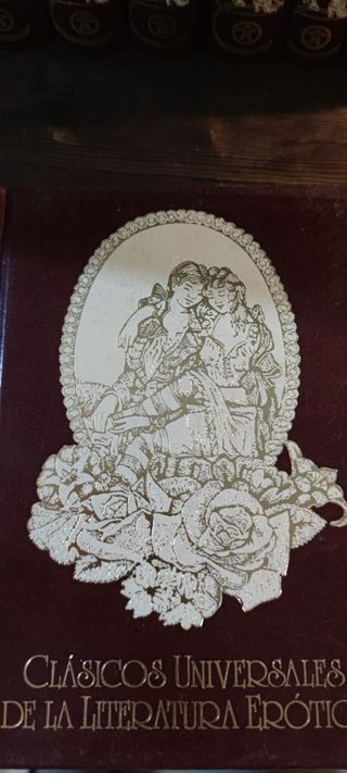 Colección de libros clásicos