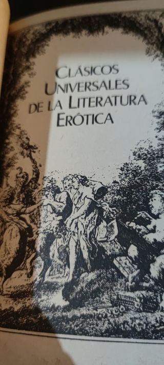 Colección de libros clásicos