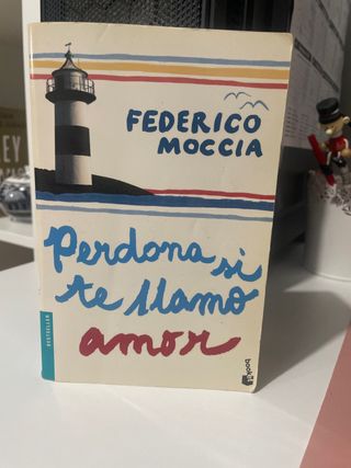 Perdona si te llamo amor