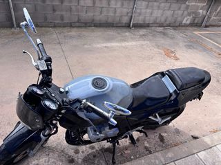 Daelim Roadwin 125cc Naked