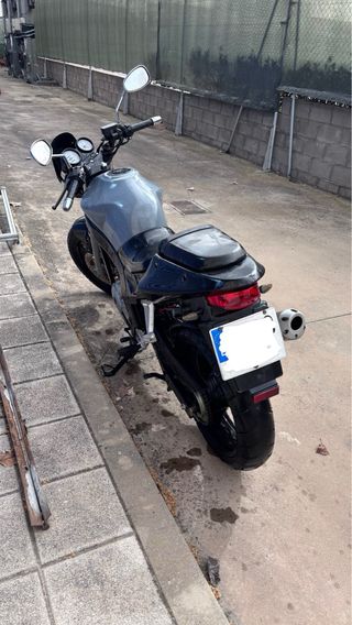 Daelim Roadwin 125cc Naked