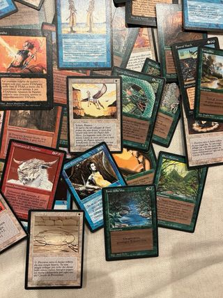 Magic The Gathering Vintage Carte
