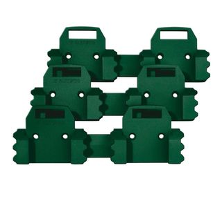 Soportes Baterías Parkside 20V (Pack 3)