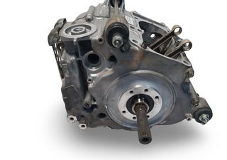 Bloque Motor 201148 Kms Honda Fjs Silverwing 400 2