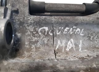 Bloque Motor 201148 Kms Honda Fjs Silverwing 400 2