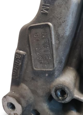 Bloque Motor 201148 Kms Honda Fjs Silverwing 400 2