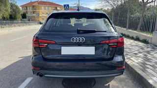 Audi A4 Avant Sline 2.0 TDI 150 Auto Matrix LED